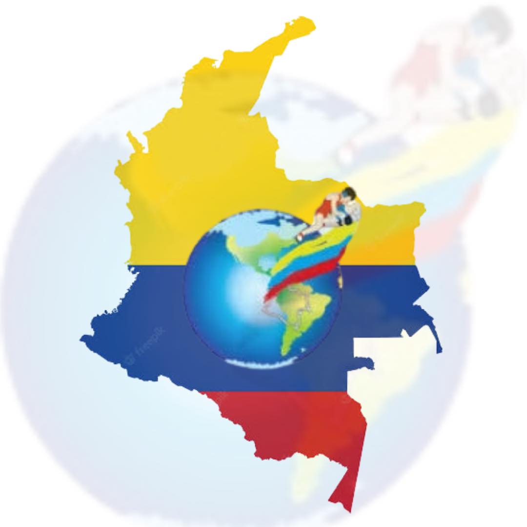 Logo Federación Colombiana de Lucha