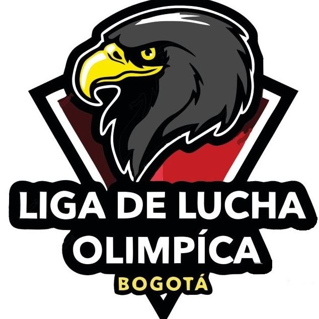 Logo Liga de Lucha de Bogotá